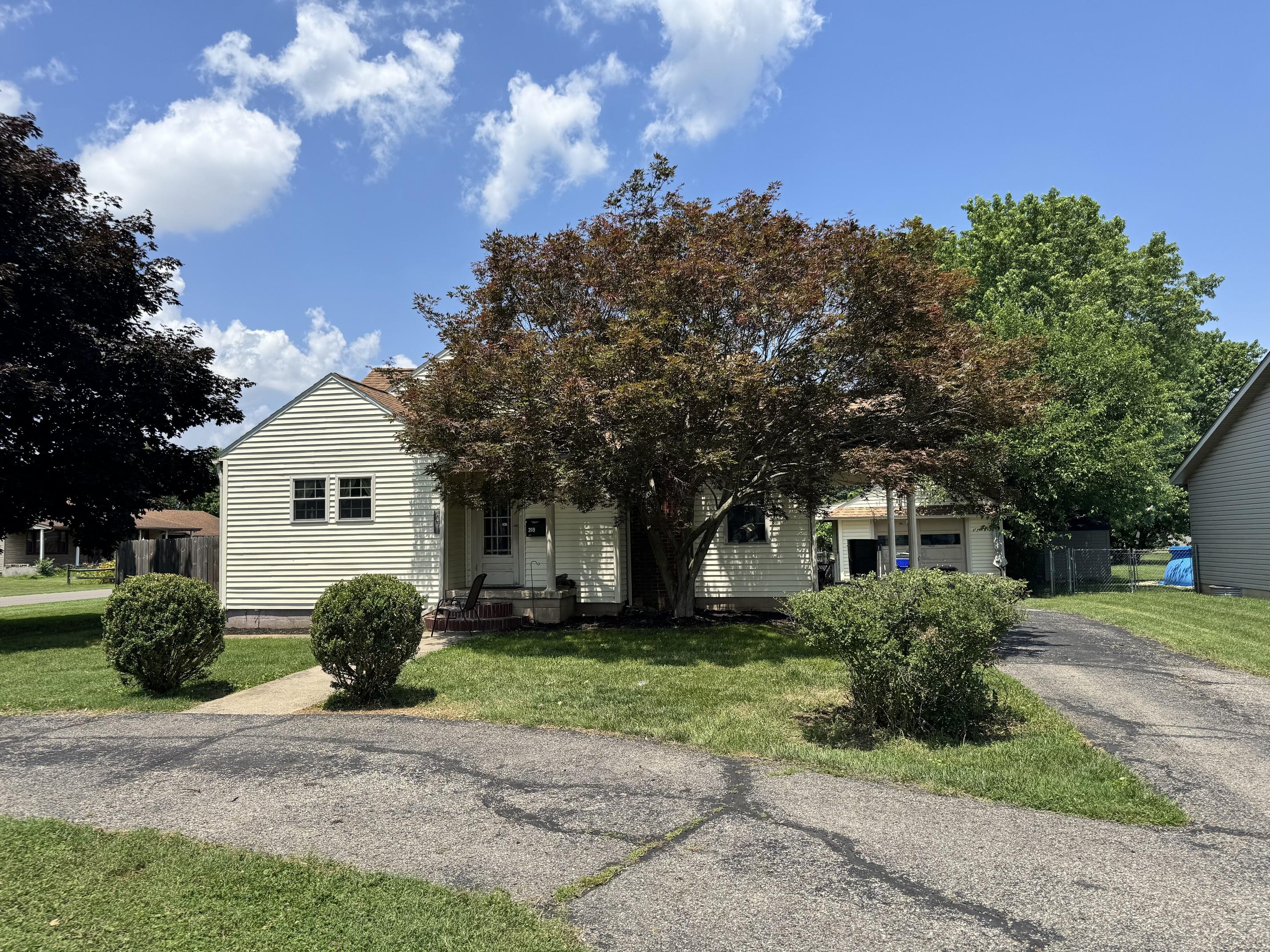 Logan View Dr, Chillicothe, OH 45601