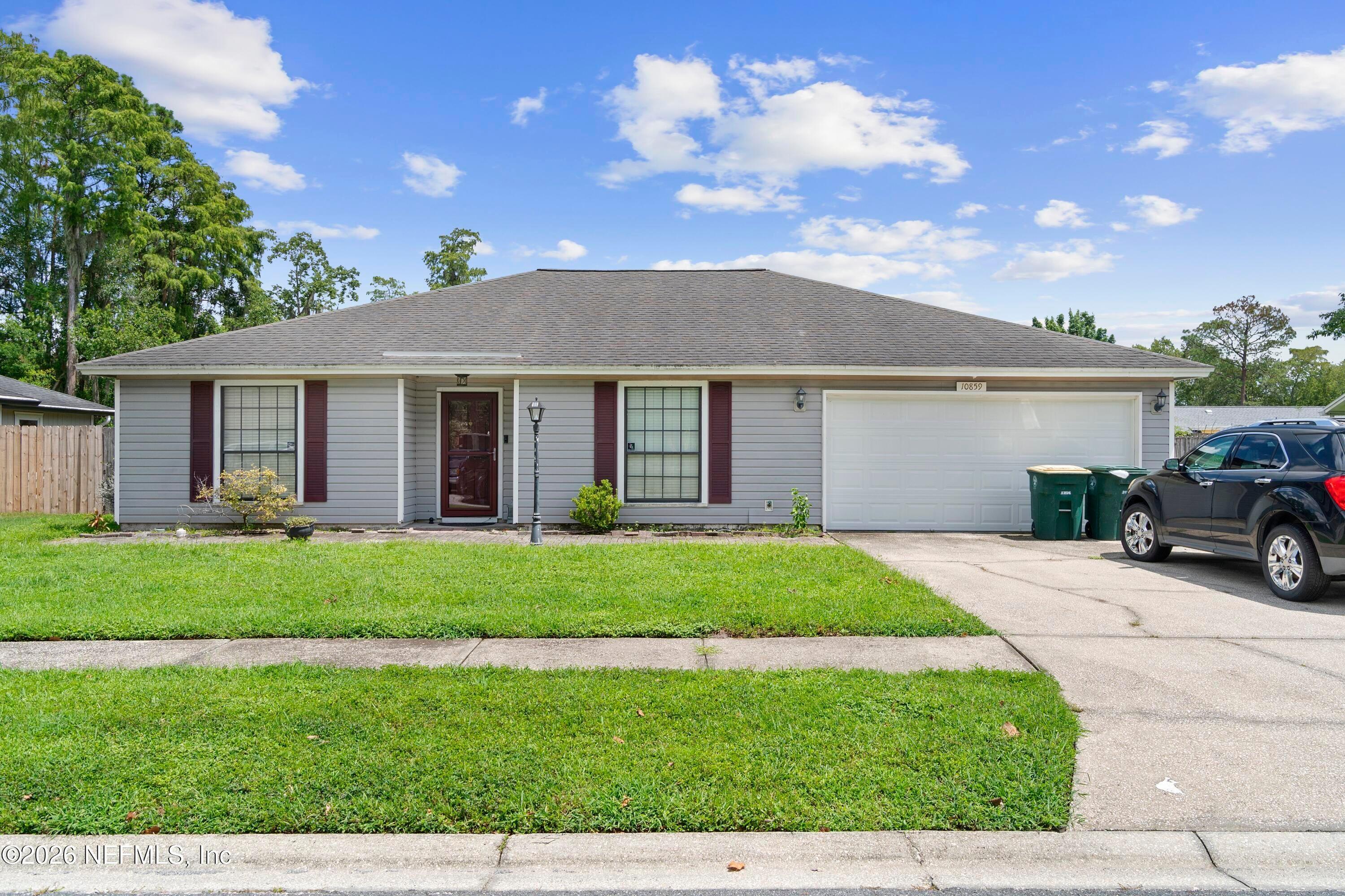 Saddlehorn Dr, Jacksonville, FL 32257