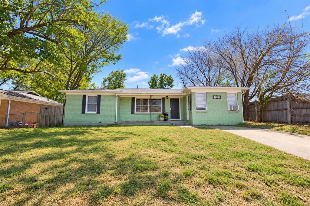 Terry St, Fort Worth, TX 76108