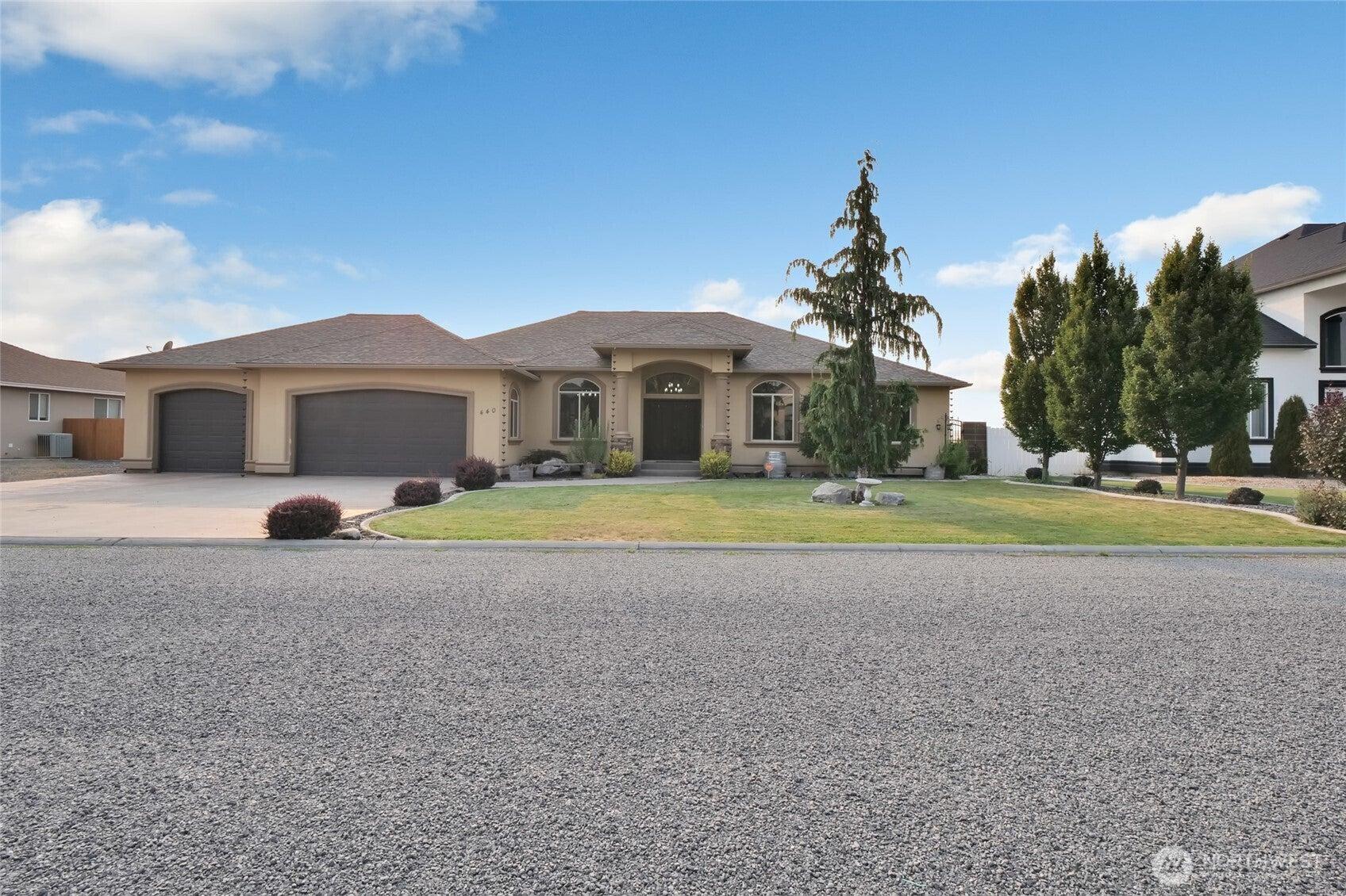Dream St Se, Moses Lake, WA 98837