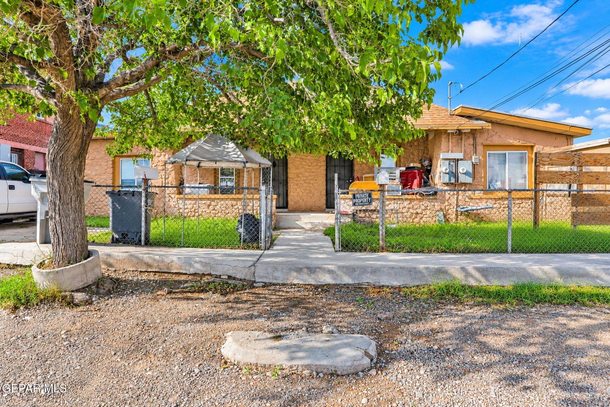 Jefferson Ave, El Paso, TX 79930