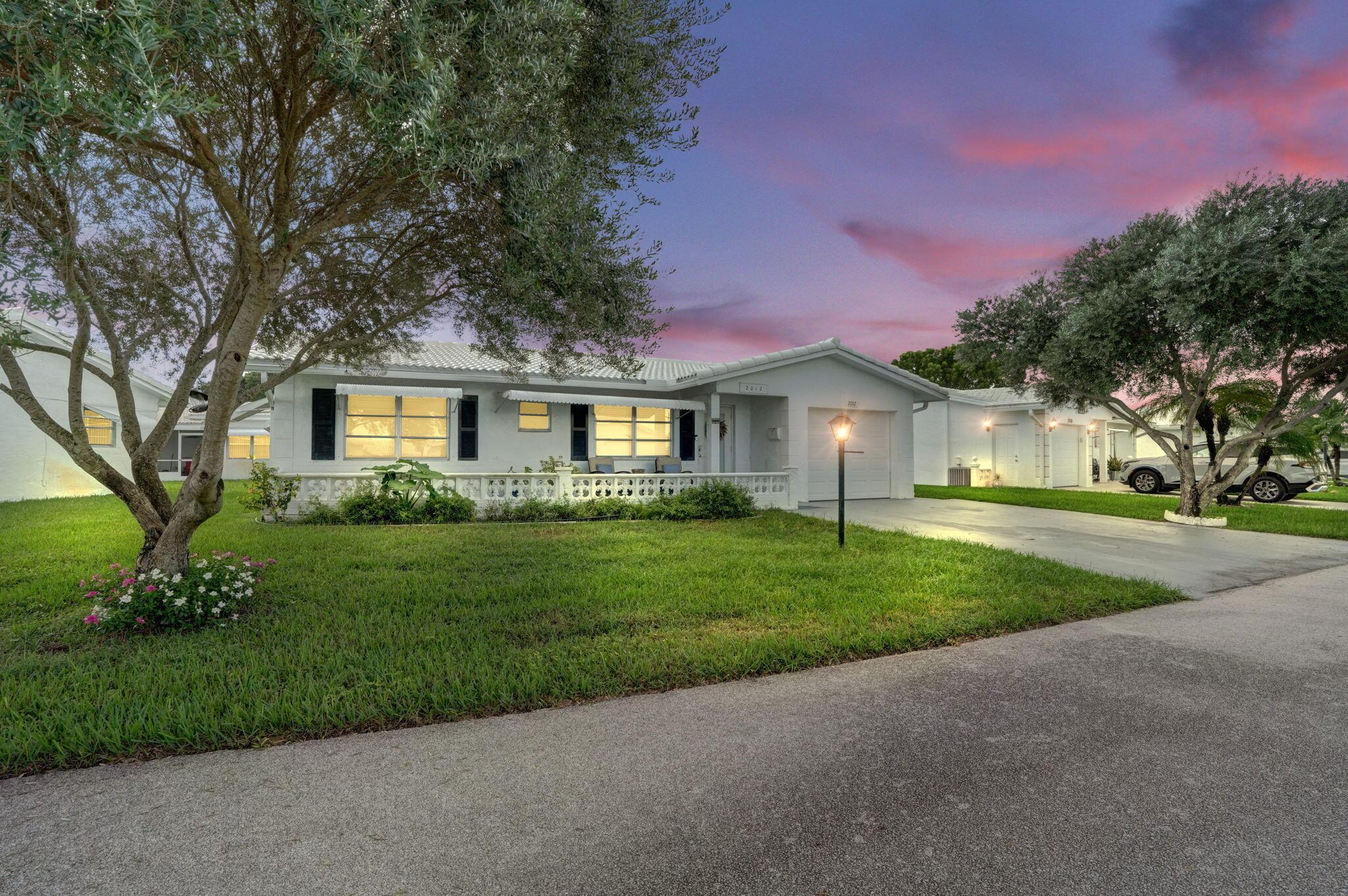 Sw 18th Dr, Boynton Beach, FL 33426
