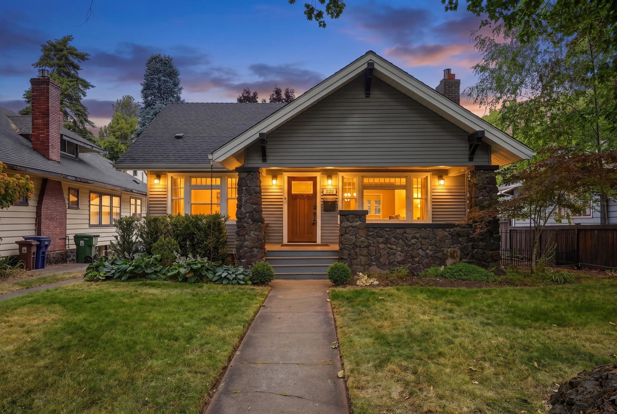 W 20th Ave, Spokane, WA 99203
