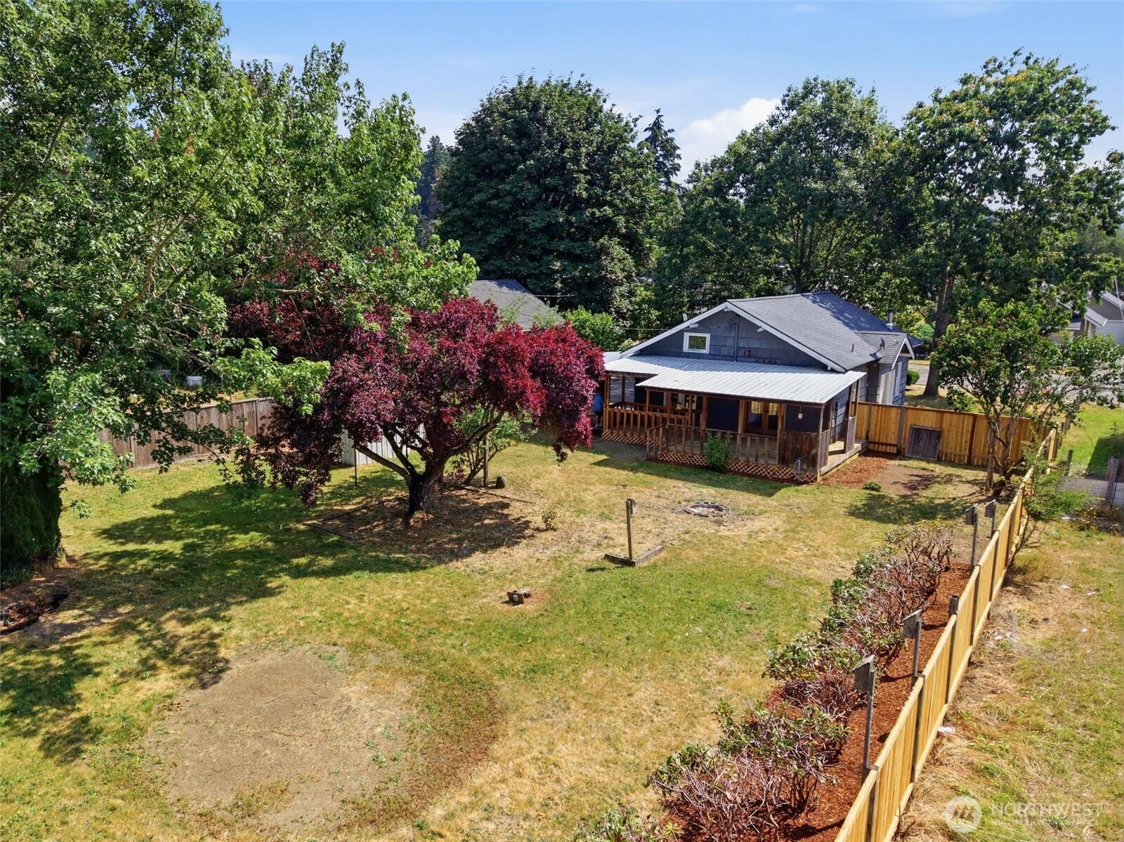 Logan St, Centralia, WA 98531