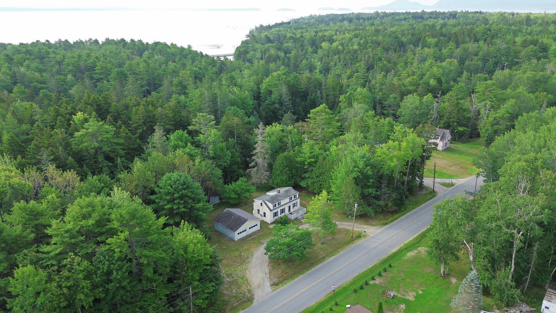 Eastside Rd, Hancock, ME 04640