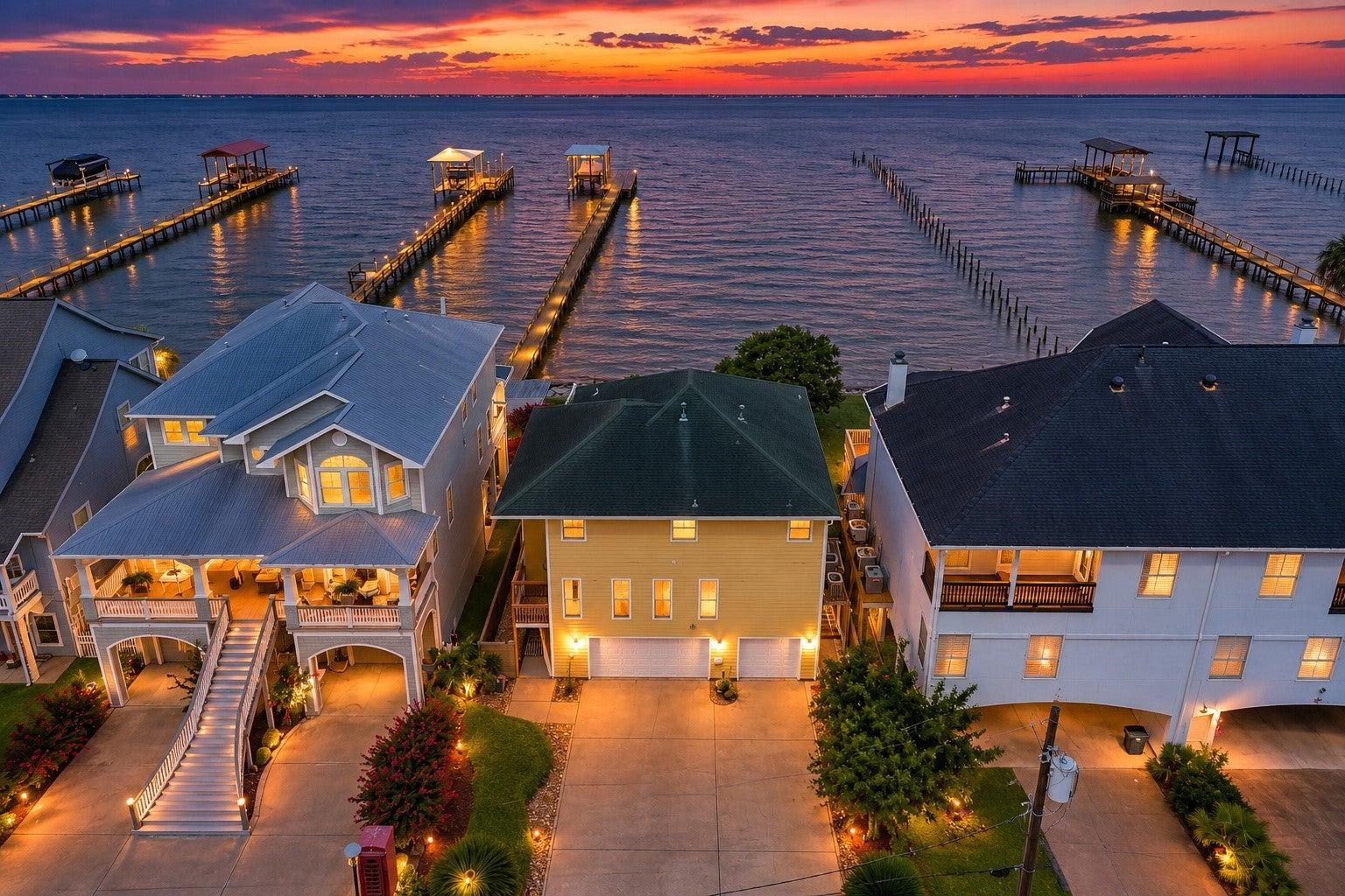 Bay Ave, Kemah, TX 77565
