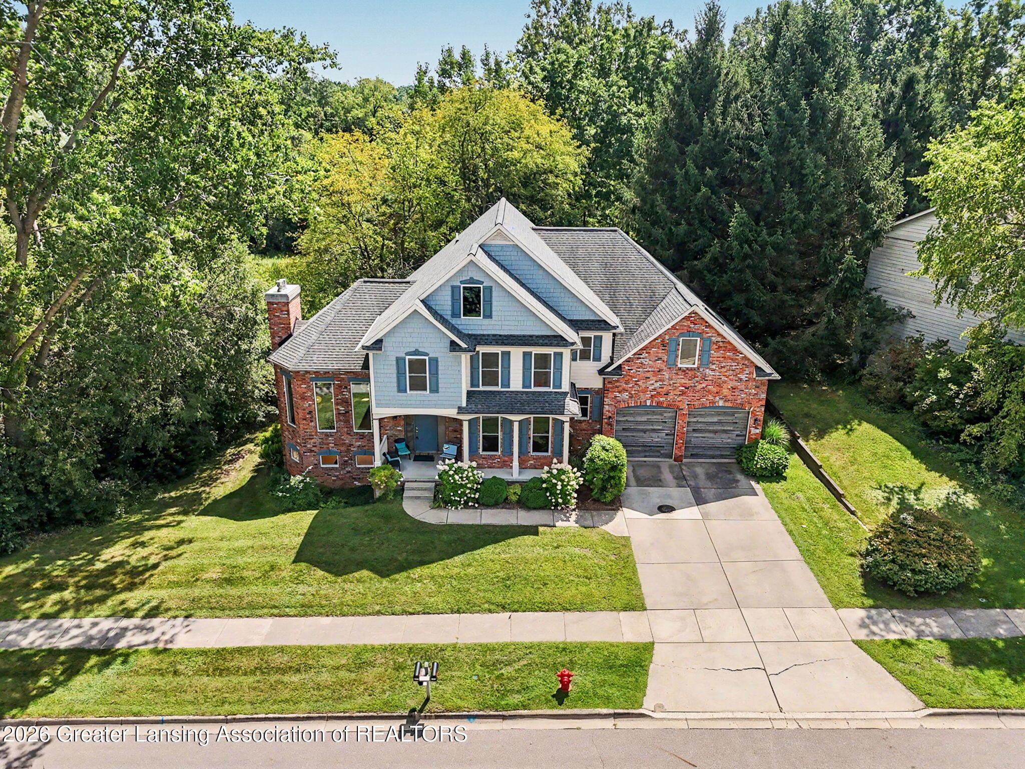 Elk Ln, Okemos, MI 48864