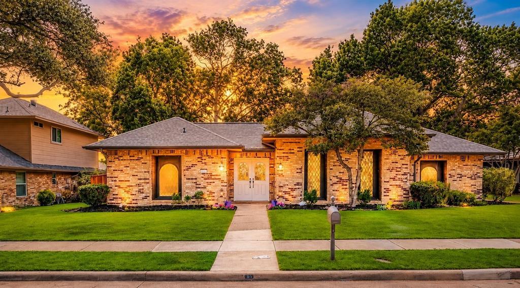 Nottingham Dr, Carrollton, TX 75007