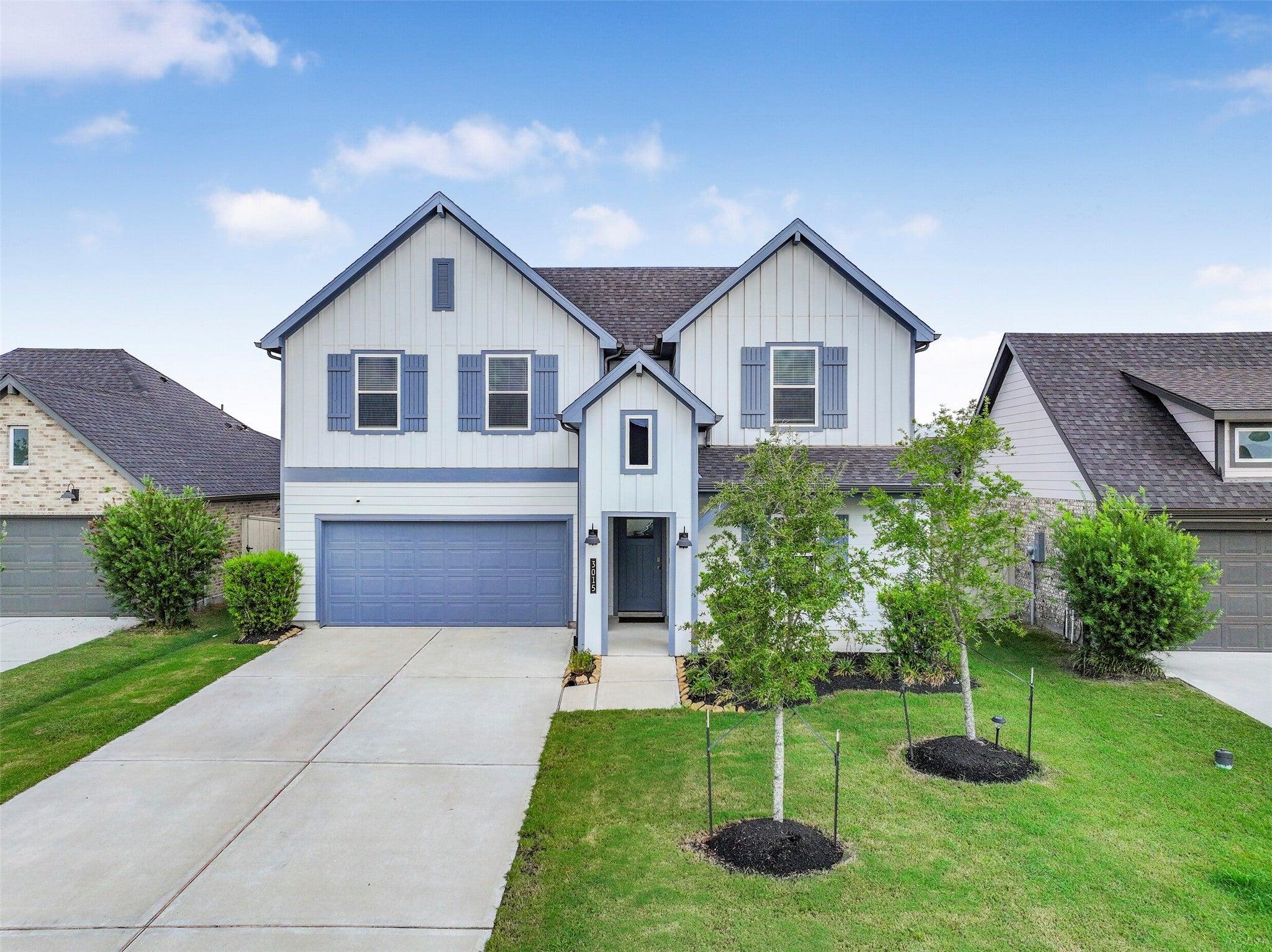 Santa Terrace Ln, League City, TX 77573
