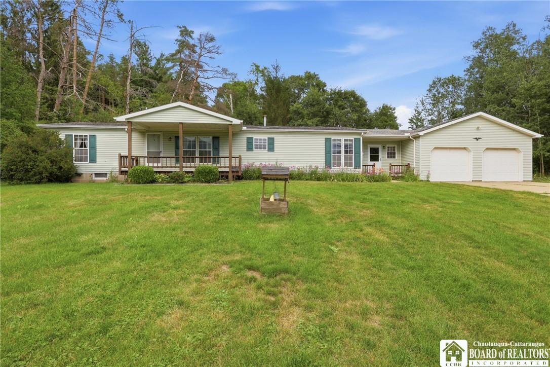 Route 353, Little Valley, NY 14755