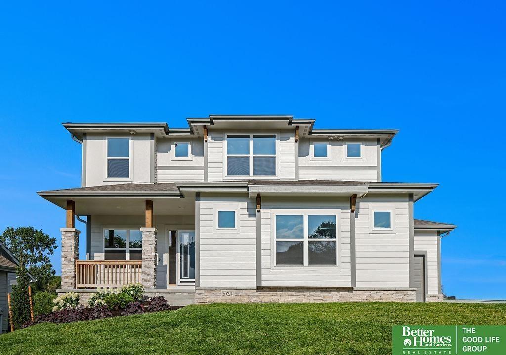 N 177th St, Bennington, NE 68007