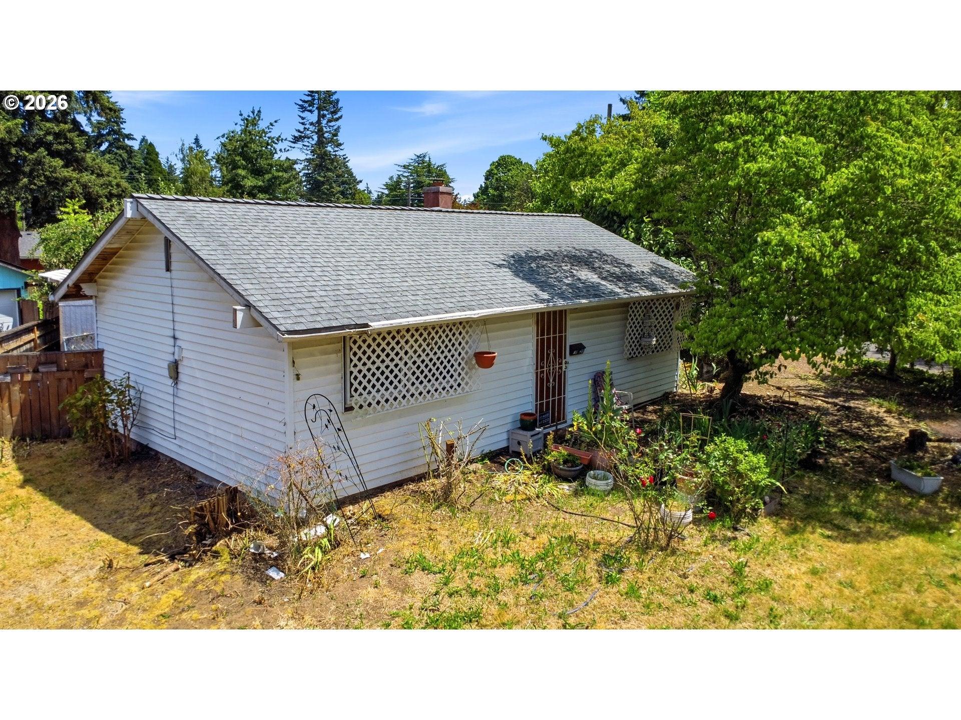 Ne 114th Pl, Portland, OR 97220