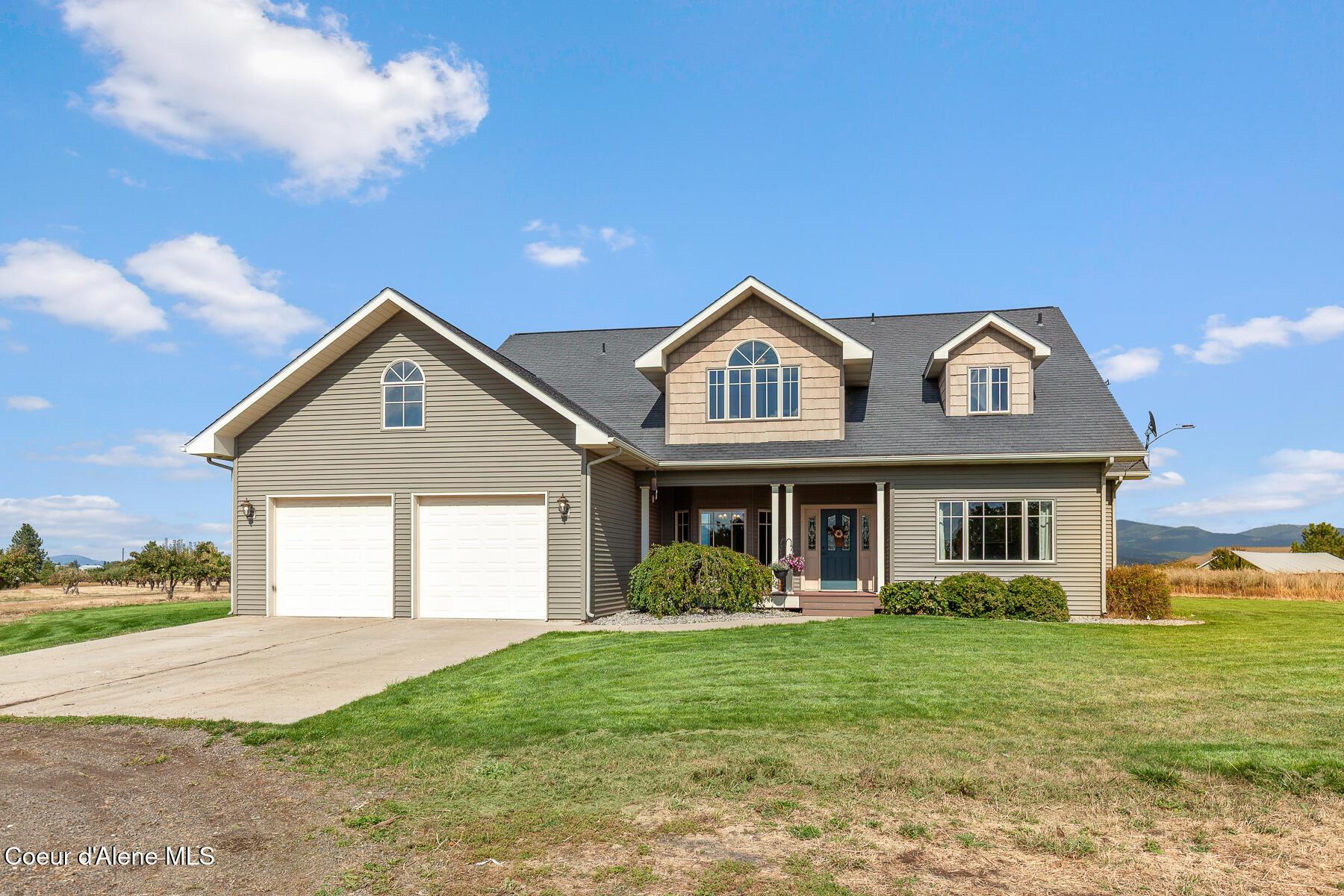 E Greenbluff Rd, Colbert, WA 99005