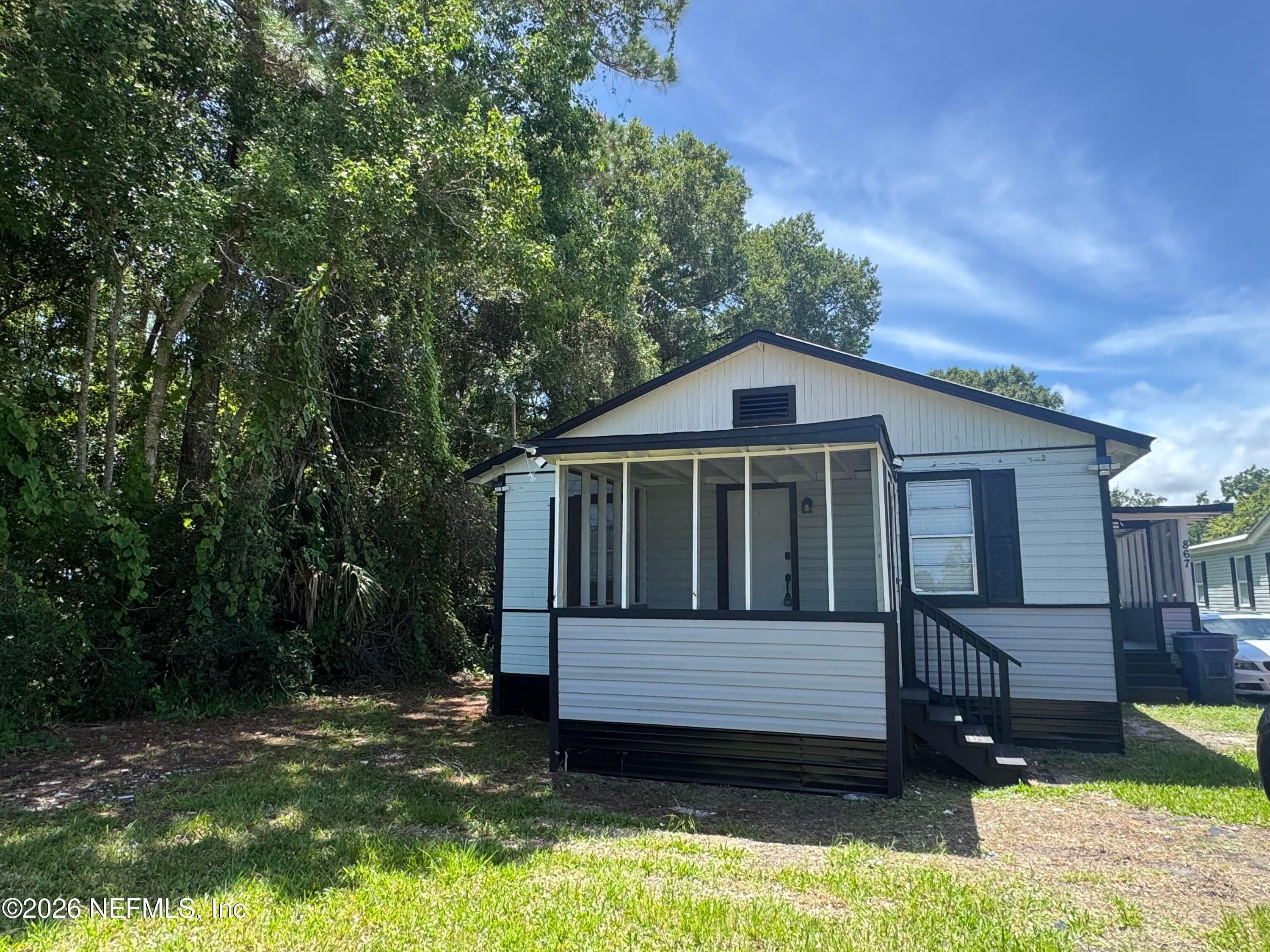 E Aiken St, Saint Augustine, FL 32084