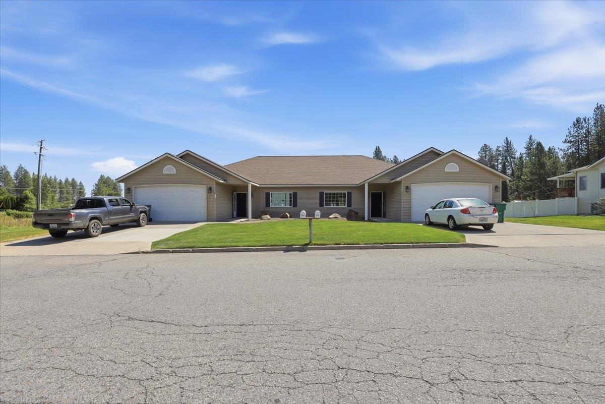 S Bowdish Rd, Spokane Valley, WA 99206