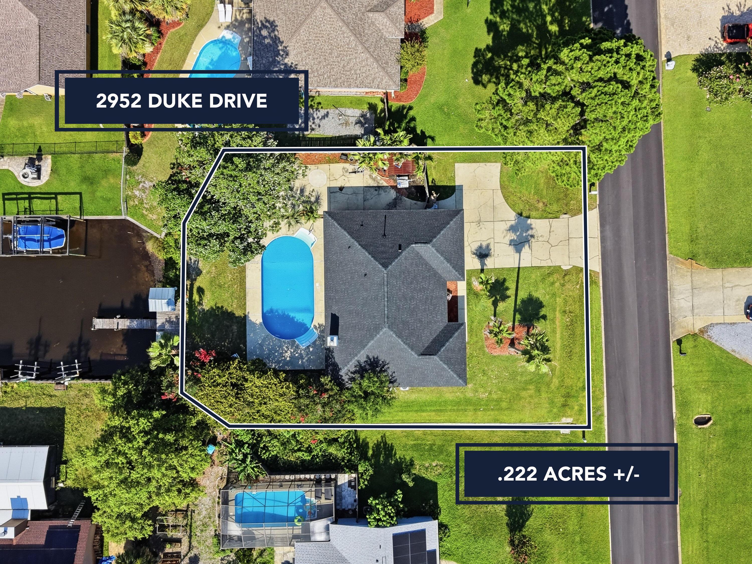 Duke Dr, Gulf Breeze, FL 32563