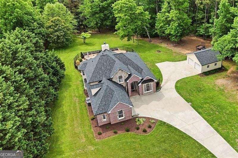 Lower Burris Rd, Canton, GA 30114