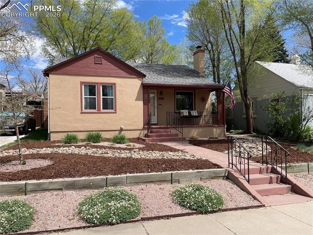 N Foote Ave, Colorado Springs, CO 80909