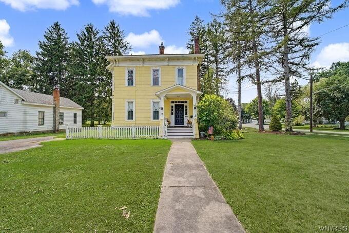 Maple Ave, Franklinville, NY 14737