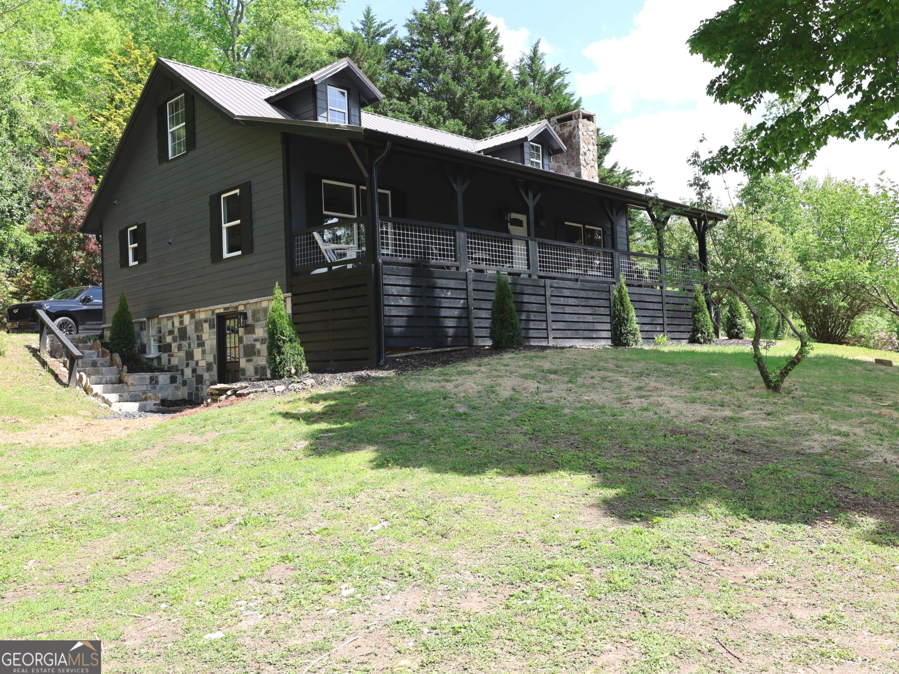 M J Shirley Dr, Clayton, GA 30525