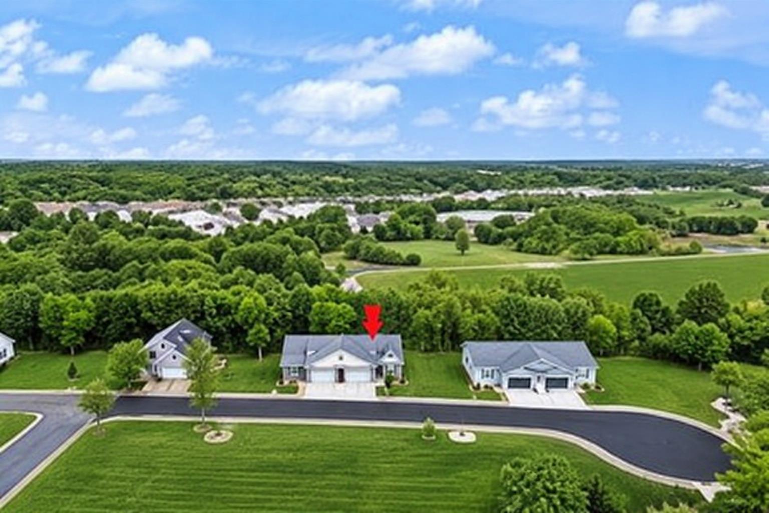 Kensington Dr, Ripon, WI 54971
