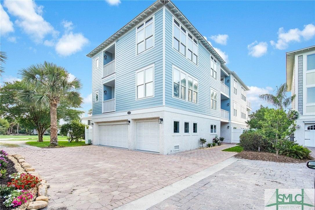 Waterside Walk, Tybee Island, GA 31328