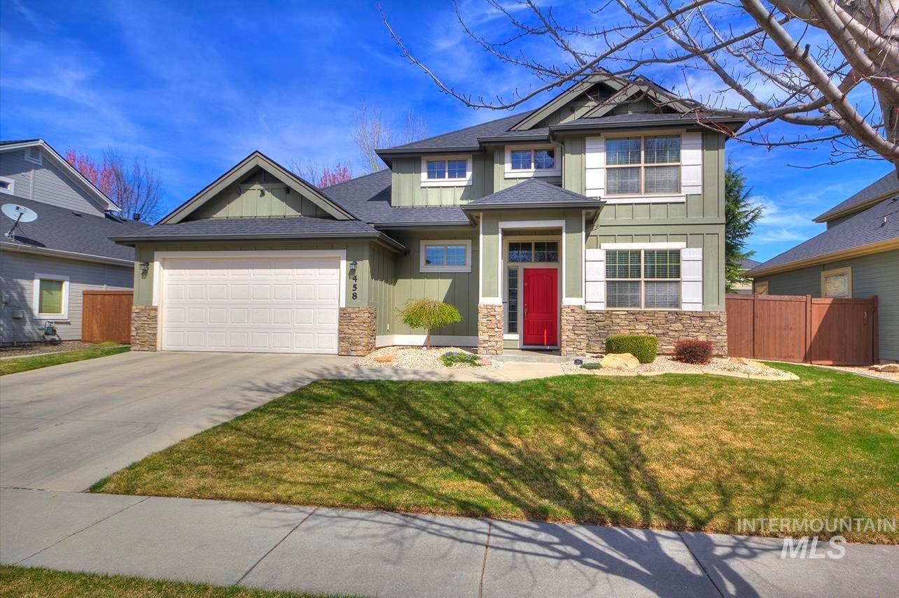 W Valentino St, Meridian, ID 83646