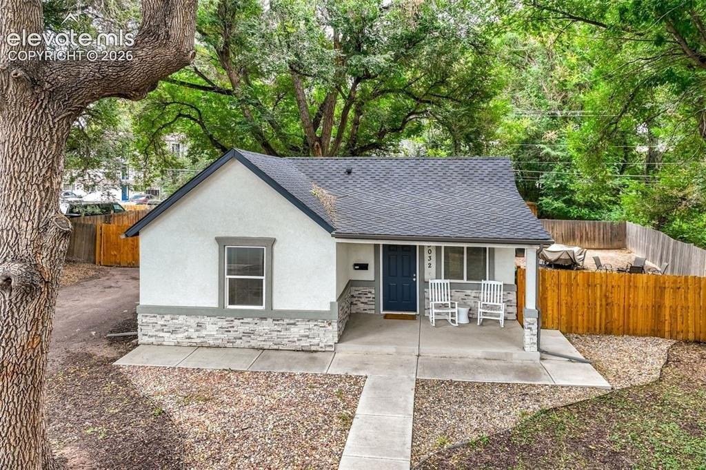 W Pikes Peak Ave, Colorado Springs, CO 80904