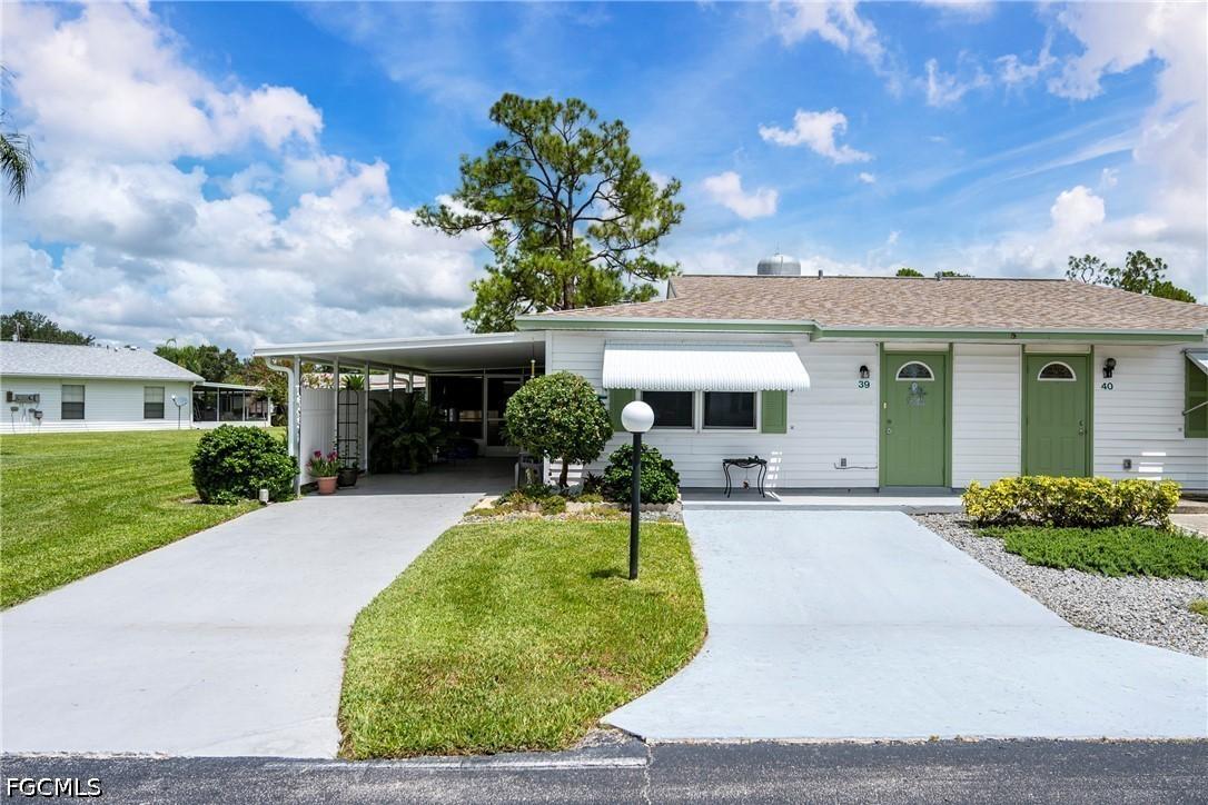 Desert Candle Cir, Lehigh Acres, FL 33936