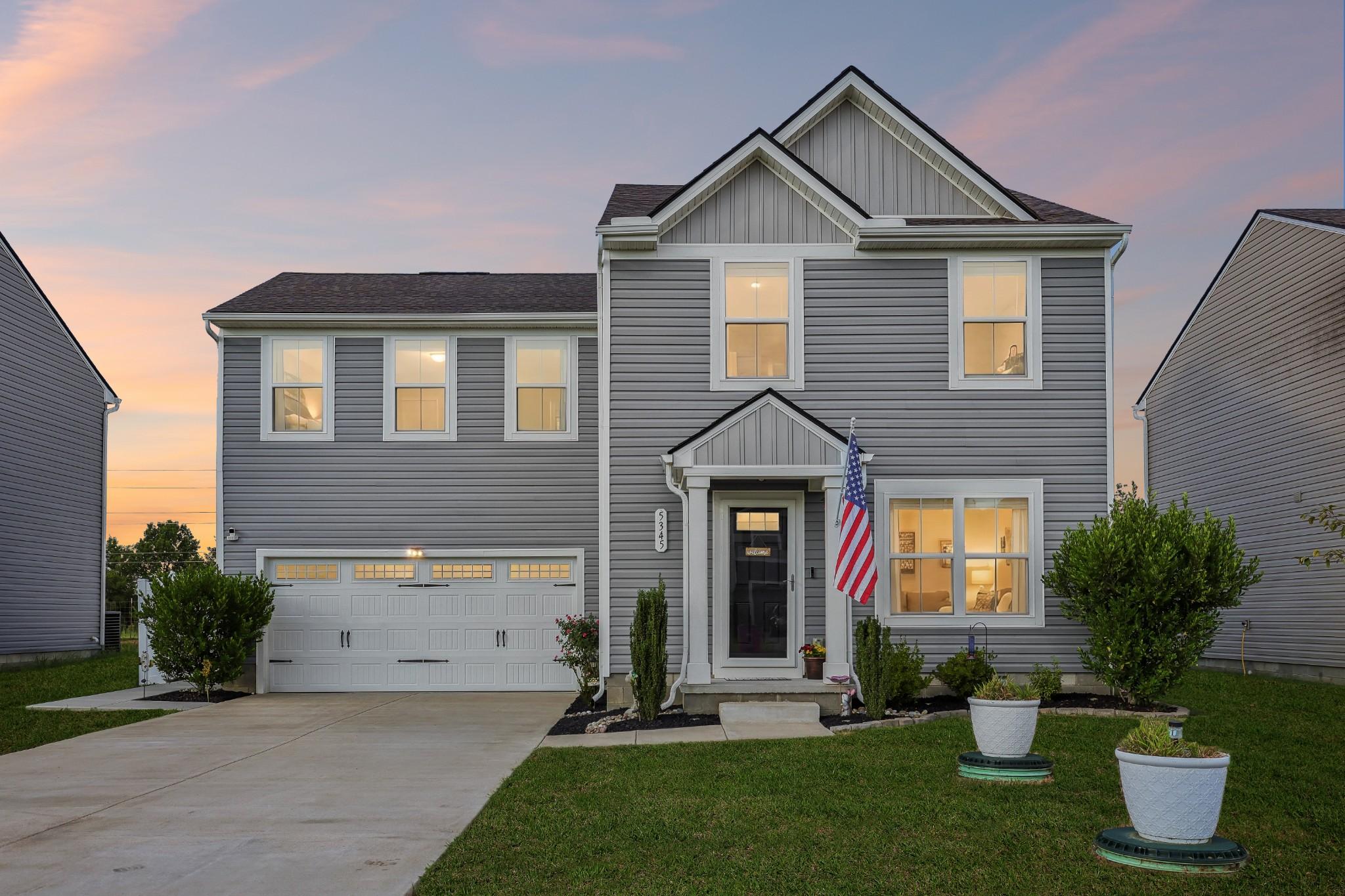 Compass Way, Christiana, TN 37037