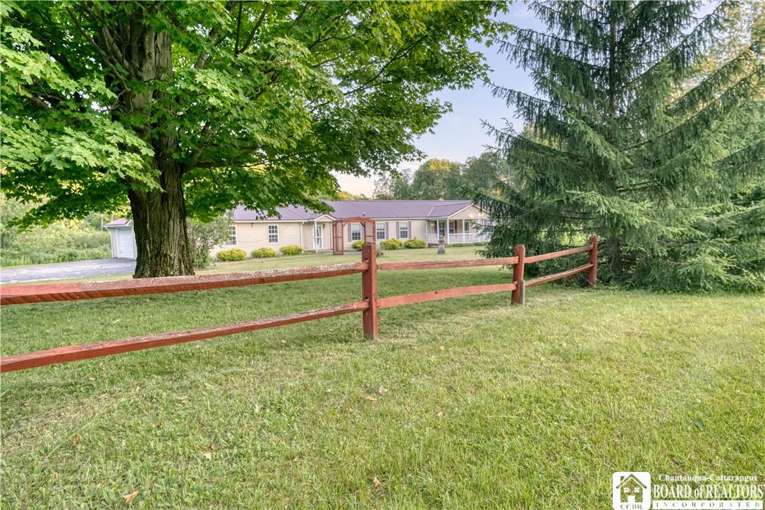 Bard Rd, Cassadaga, NY 14718