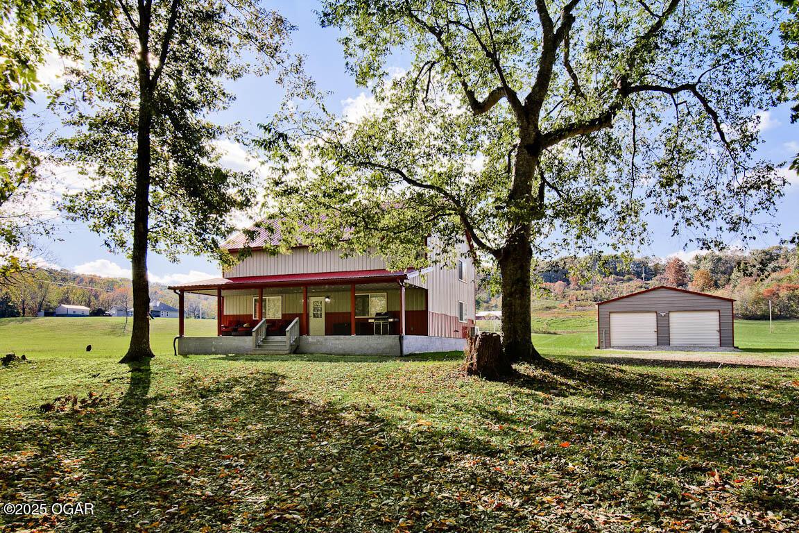 Old Joe Mills Ln, Pineville, MO 64856