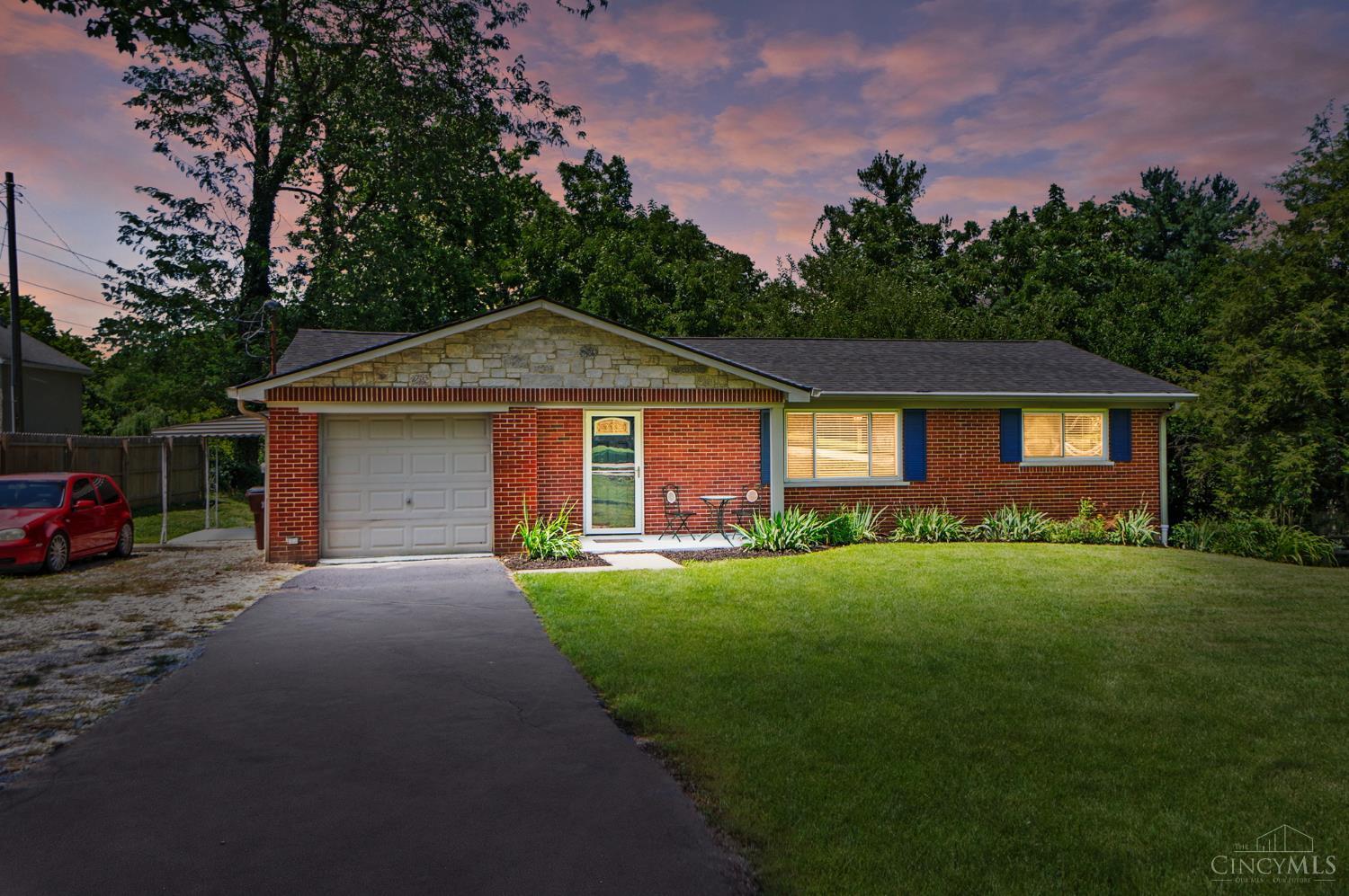 Mount Carmel Rd, Cincinnati, OH 45244