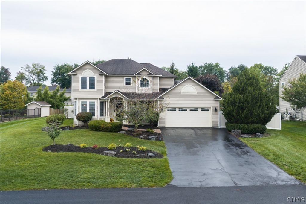 Addison Loomis, Cicero, NY 13039