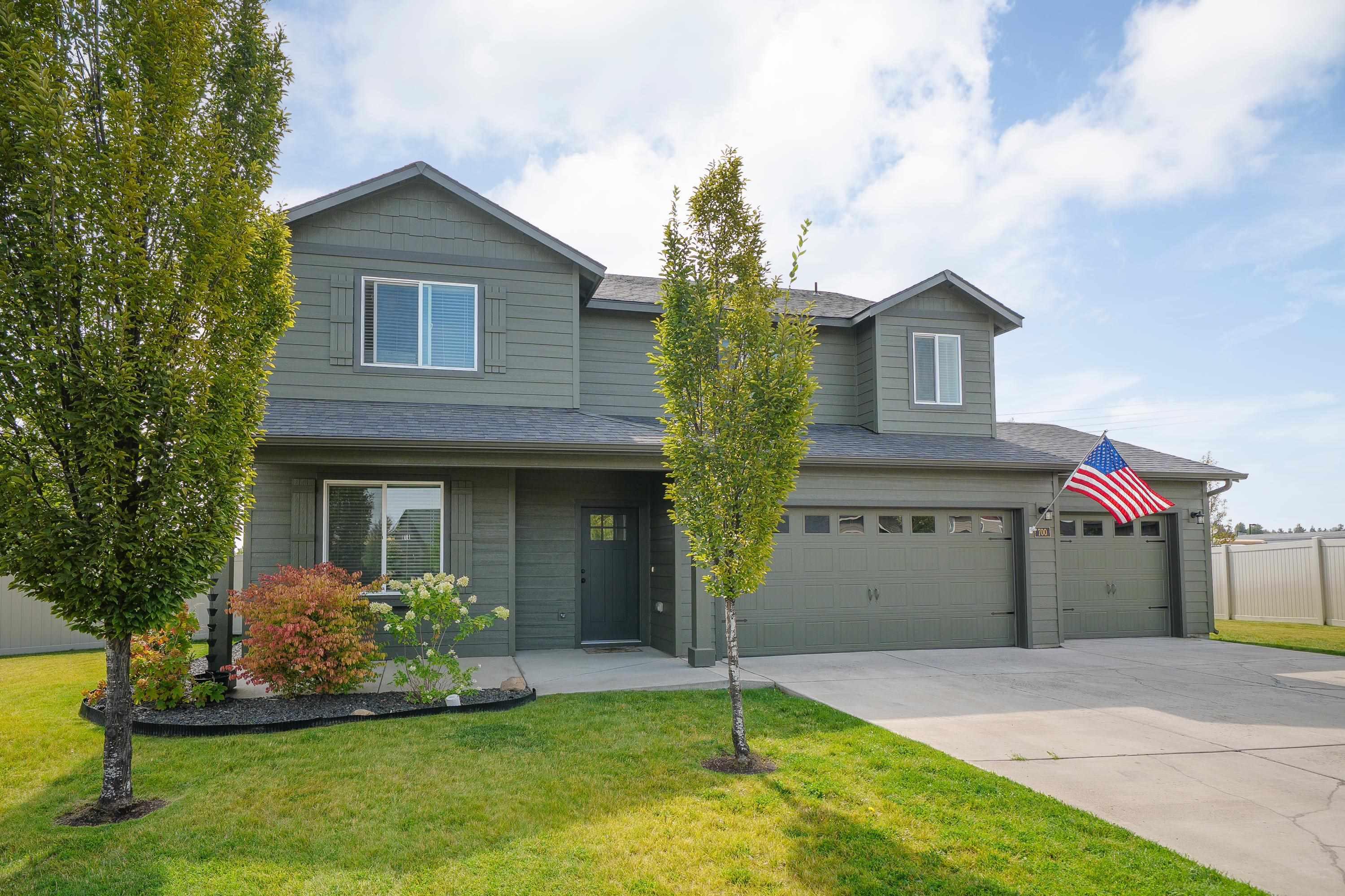 Quail Dr, Cheney, WA 99004