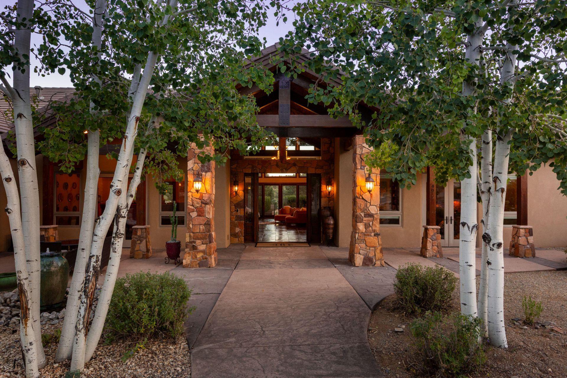 Broken Arrow Pl, Sandia Park, NM 87047