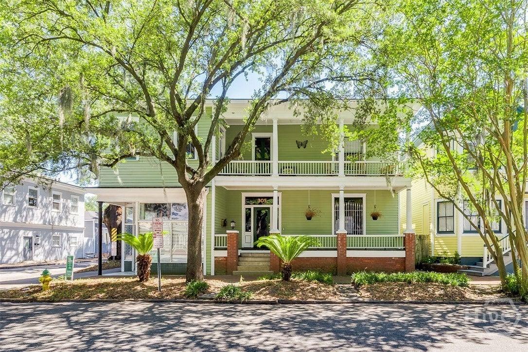 W Duffy St, Savannah, GA 31401