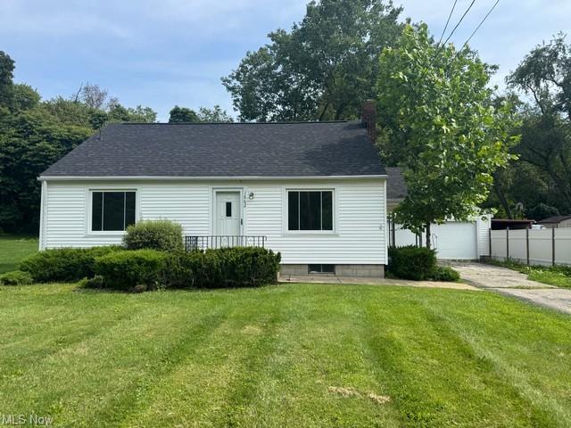 W Main St, East Palestine, OH 44413