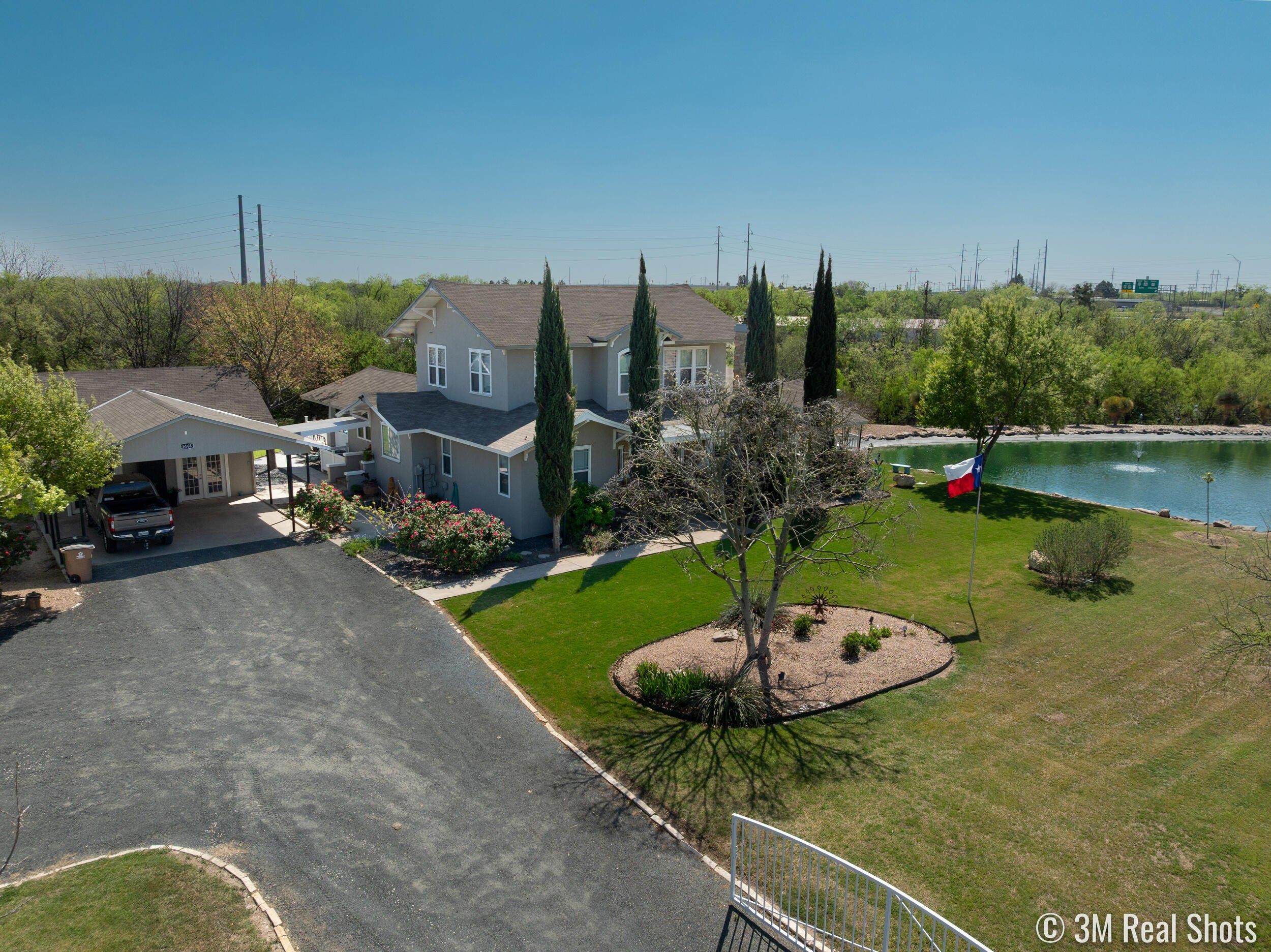 Ben Ficklin Rd, San Angelo, TX 76904