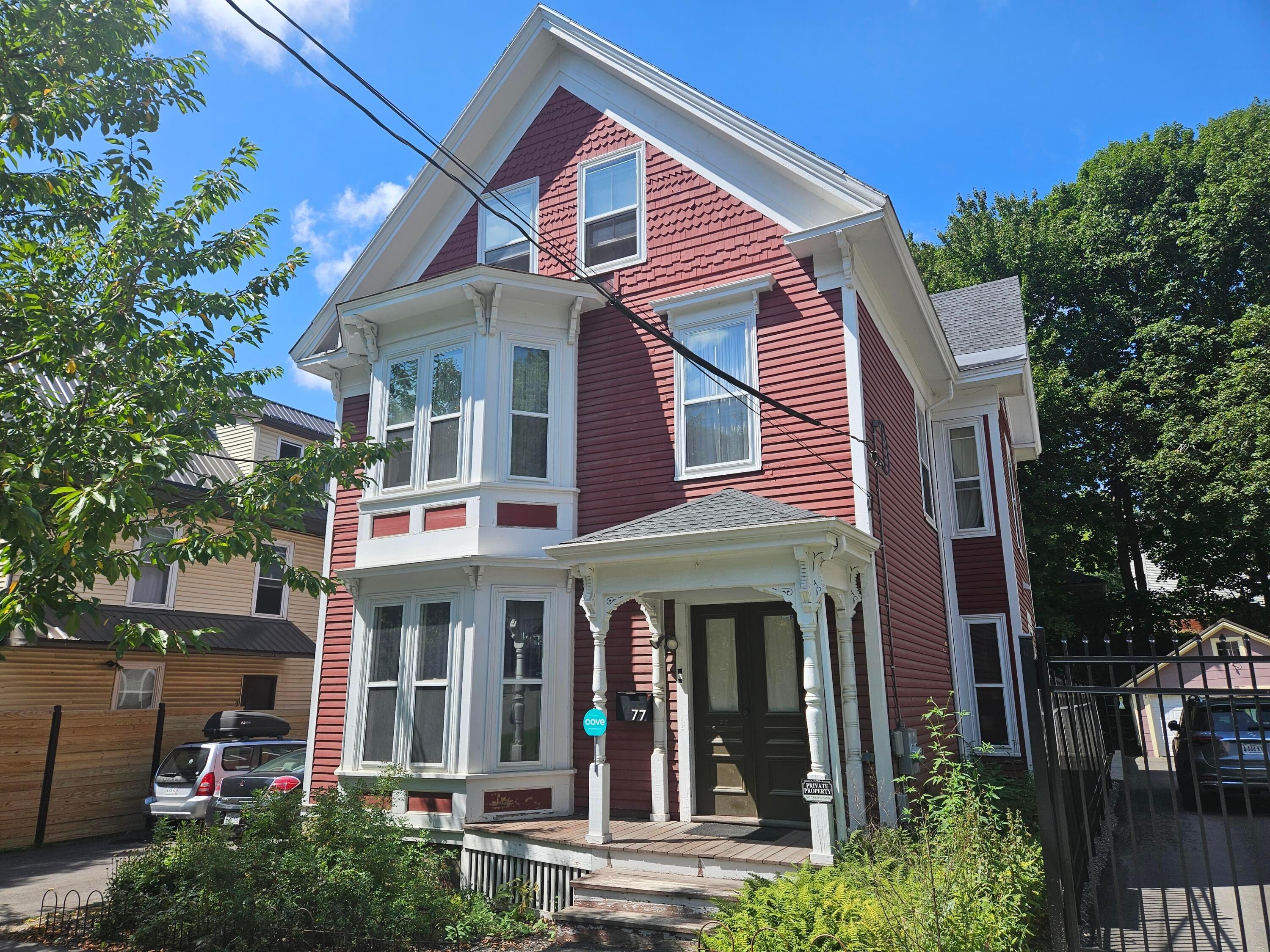 Second St, Bangor, ME 04401