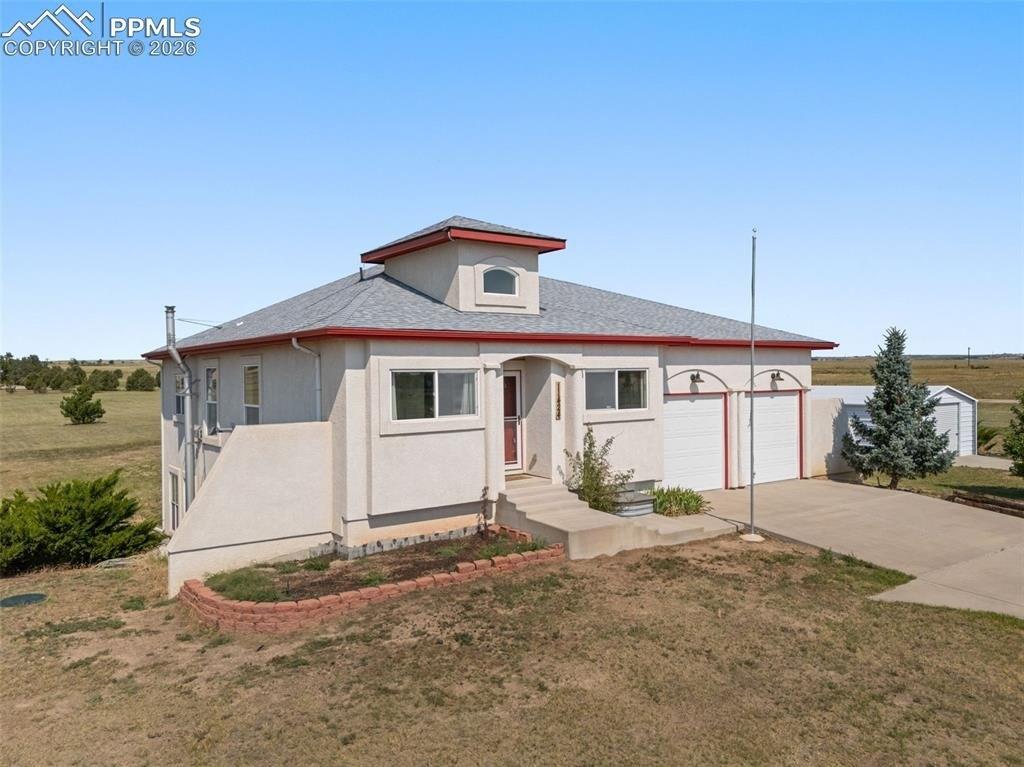 Mckissick Rd, Peyton, CO 80831