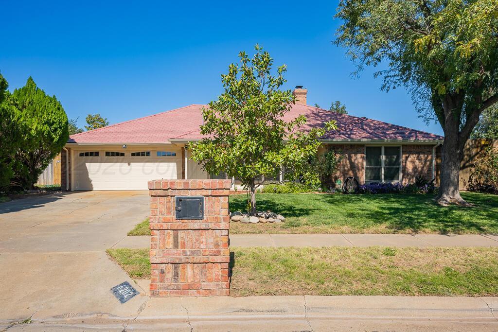 Mccoy Dr, Amarillo, TX 79109