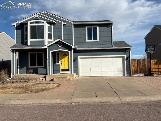 White Stone Way, Fountain, CO 80817