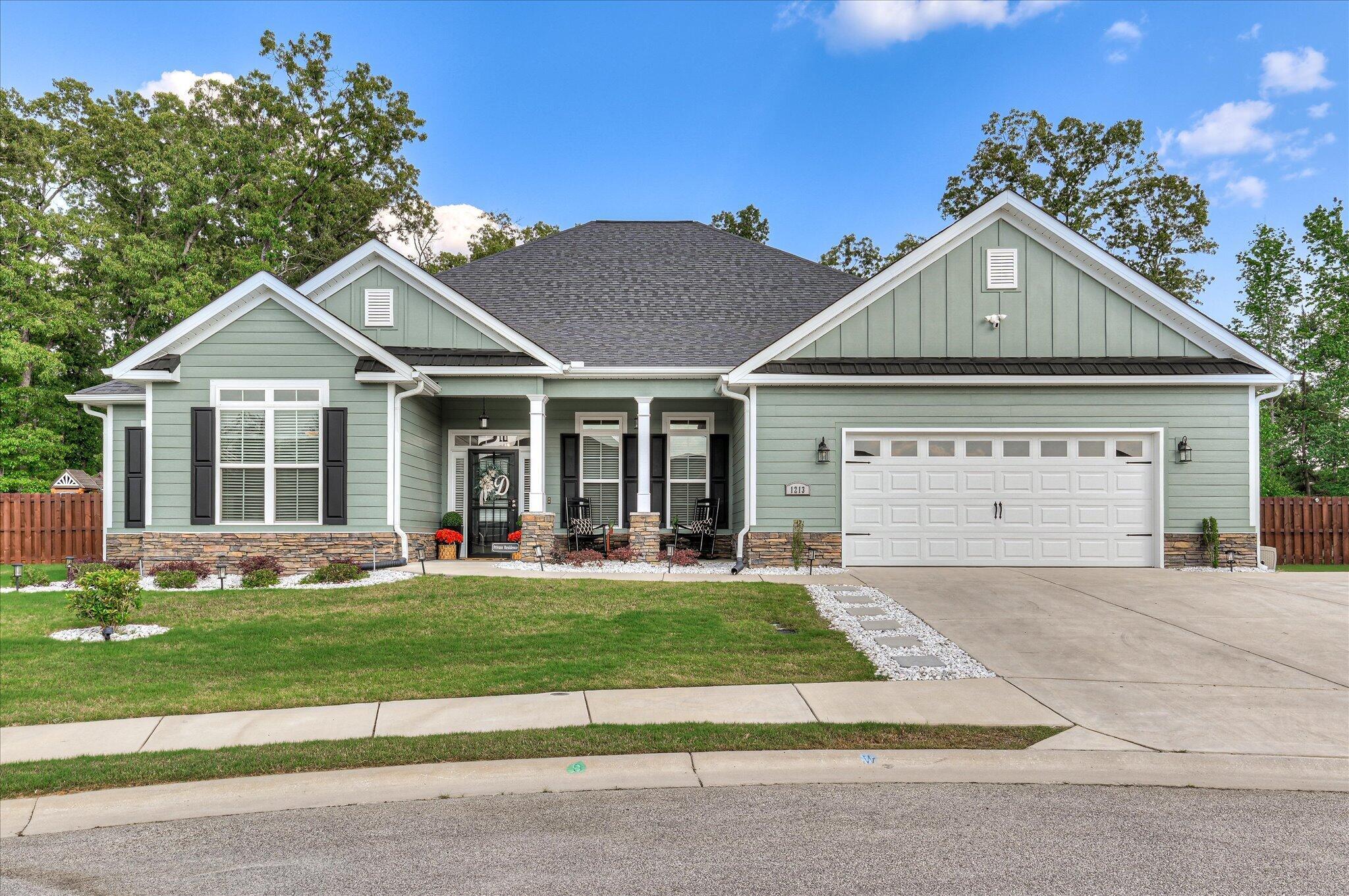 Elbron Dr, Augusta, GA 30909