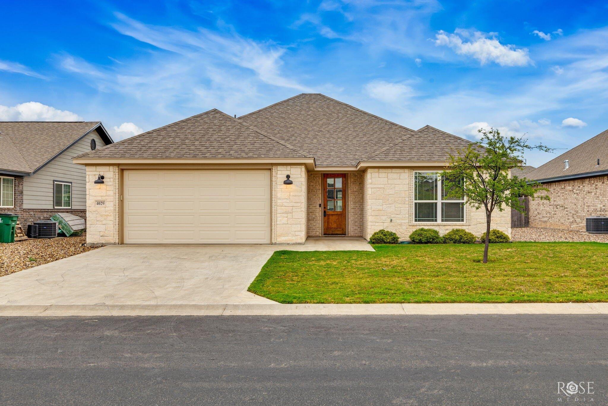 Blair Ln, San Angelo, TX 76904