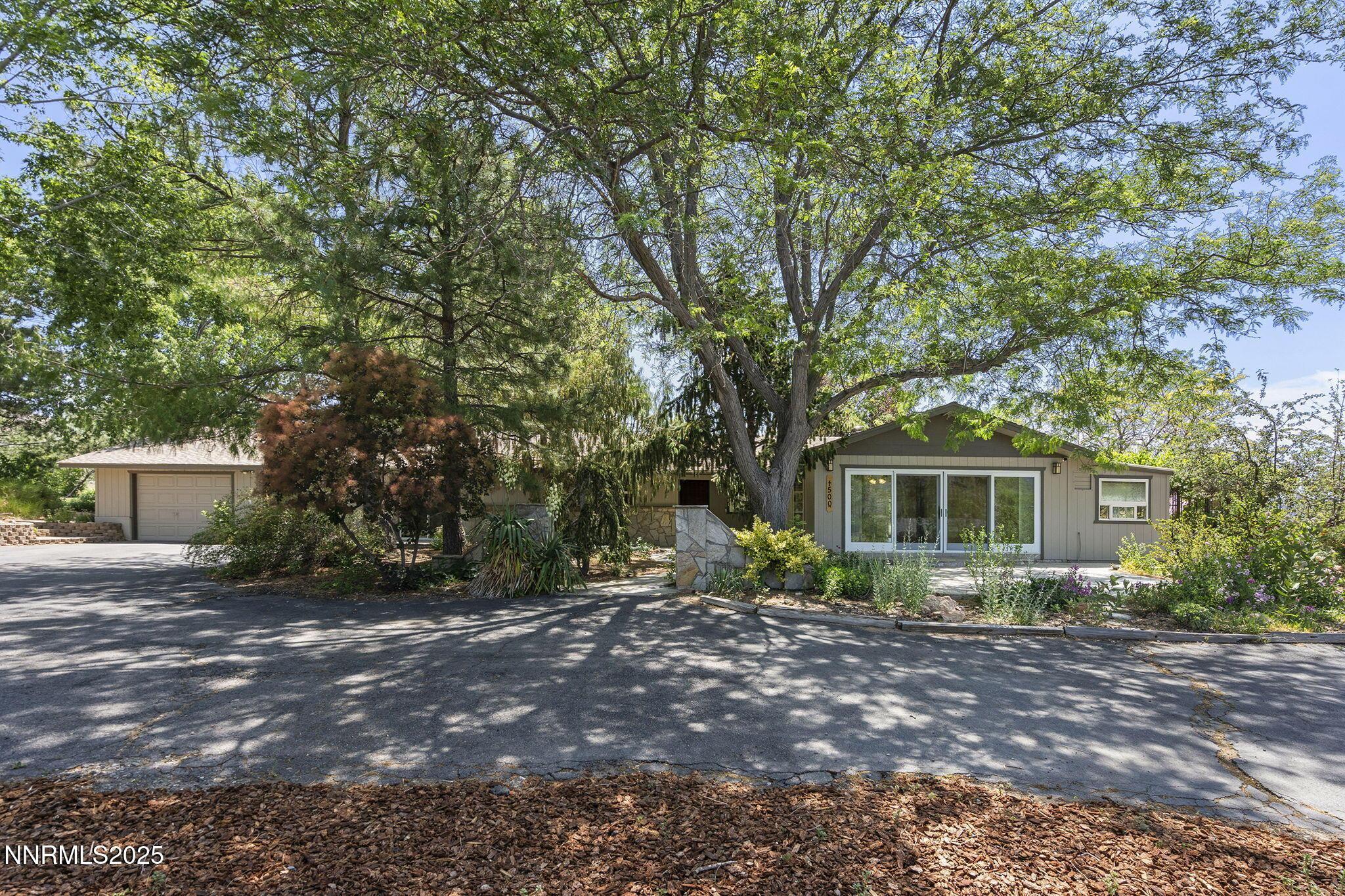 Brenda Way, Washoe Valley, NV 89704