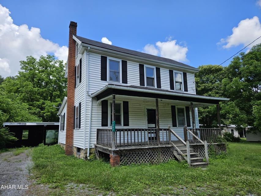 Everett Rd, East Freedom, PA 16637