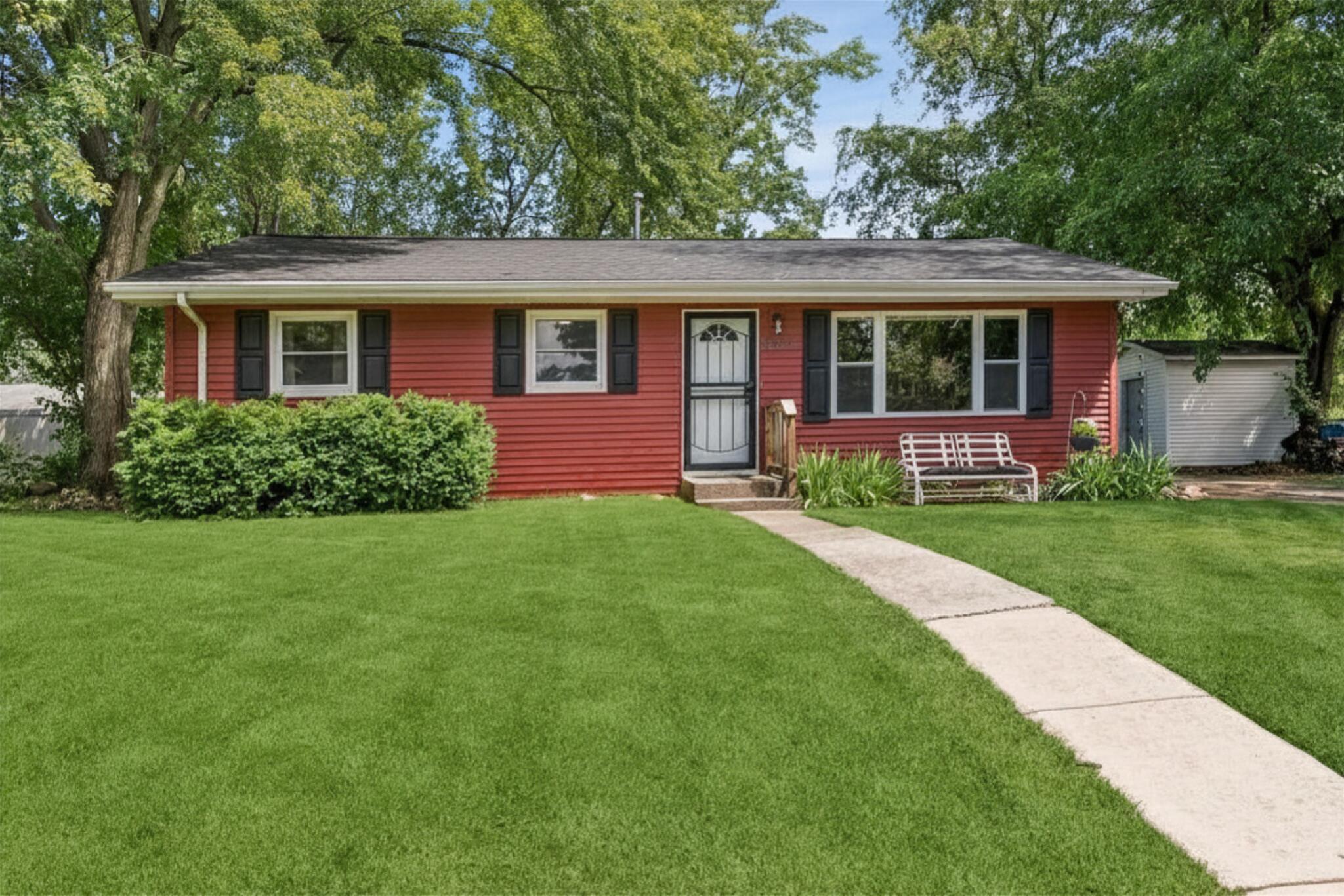 W 78th Ave, Merrillville, IN 46410