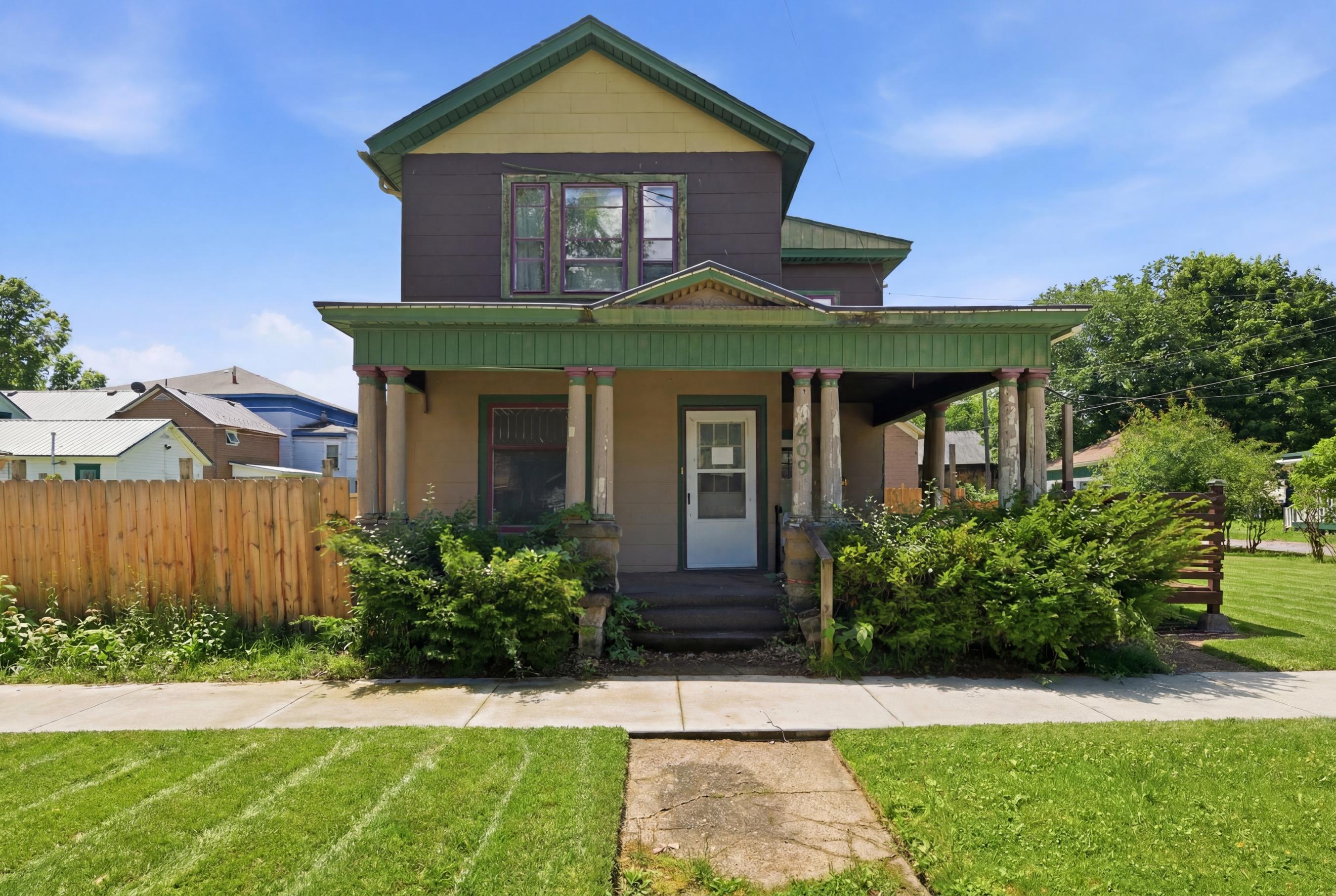 N Martin St, Titusville, PA 16354