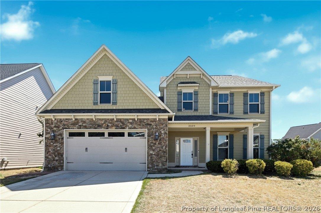 Yorkgate Ln, Fayetteville, NC 28306